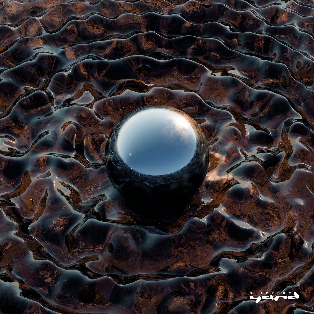 Daniel[i] - Induction | Slippery Yard (SY002) - main