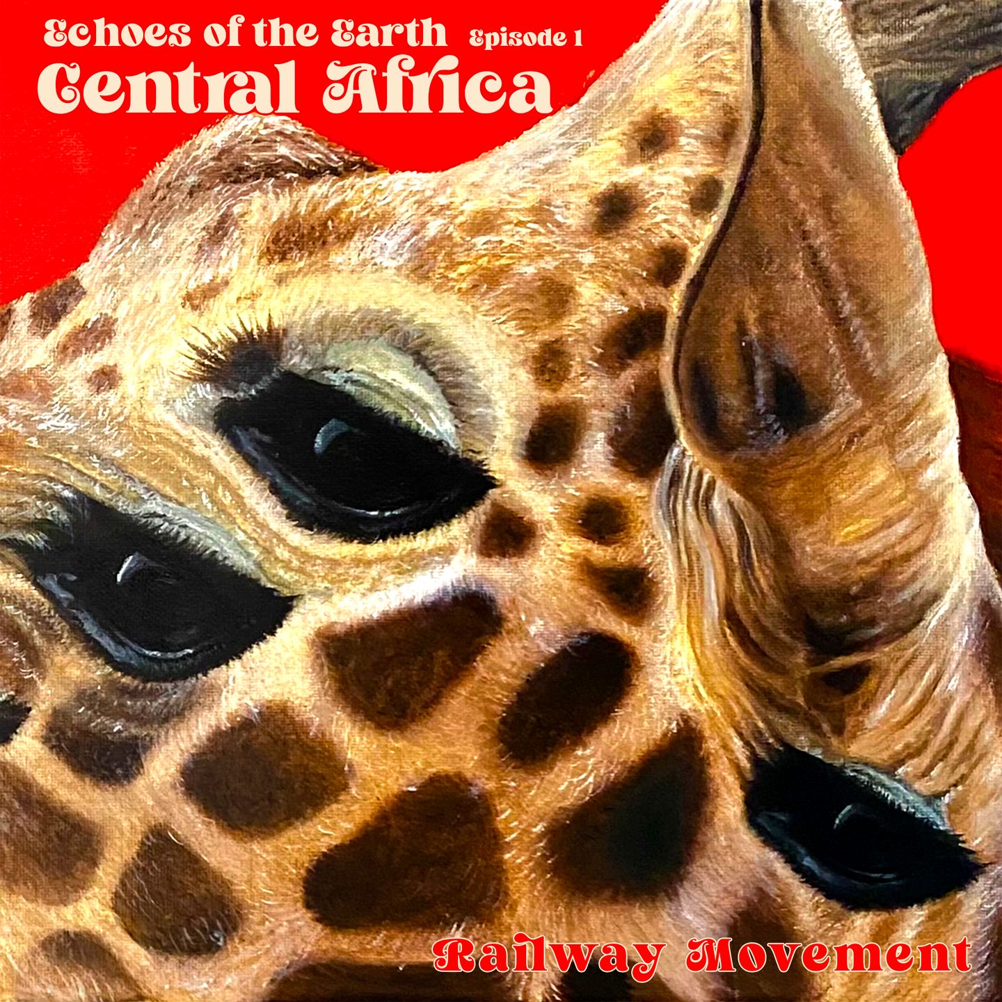 Railway Movement - Echoes of the Earth episode 1 - Central Africa | Railway Movement Records (RMR002)