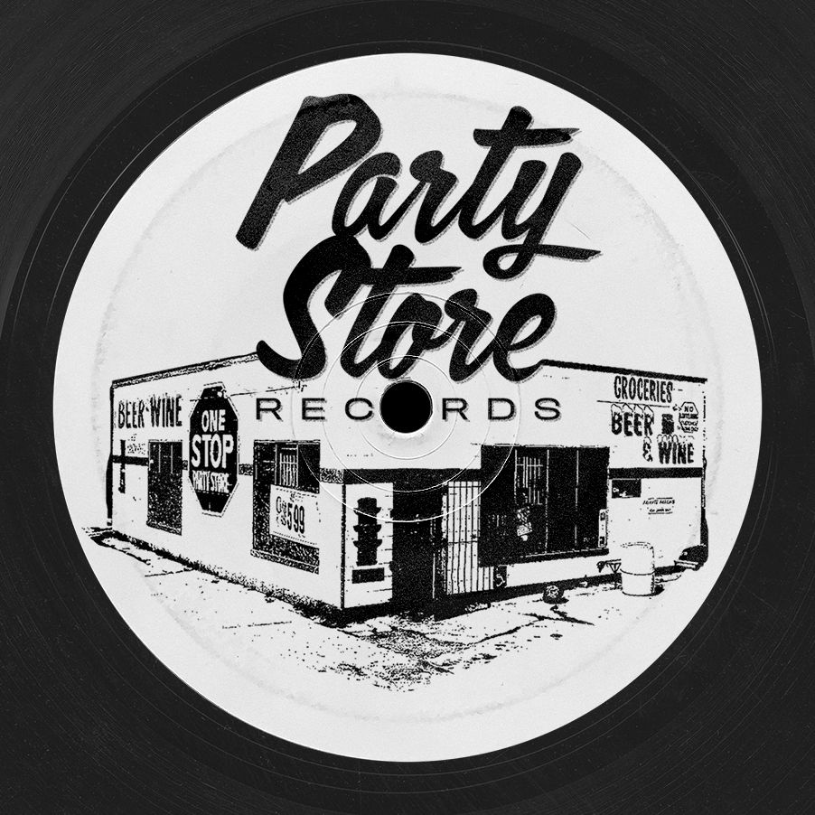 Andrea 20Hz - Ritual EP | Party Store Records (PS02) - main Andrea 20Hz - Ritual EP | Party Store Records (PS02) - main