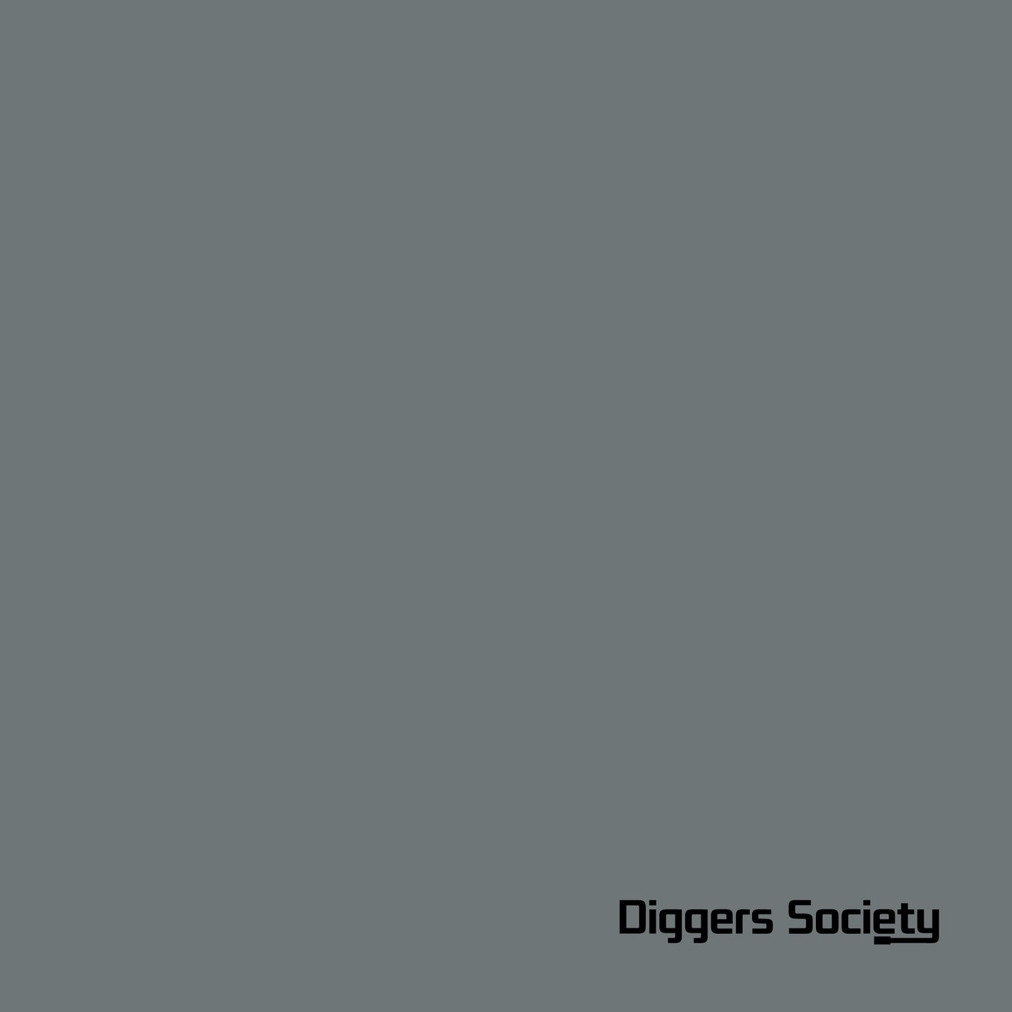 The Analogue Cops - CH In A Gipsy World | Diggers Society Records (DGSC-5) The Analogue Cops - CH In A Gipsy World | Diggers Society Records (DGSC-5)