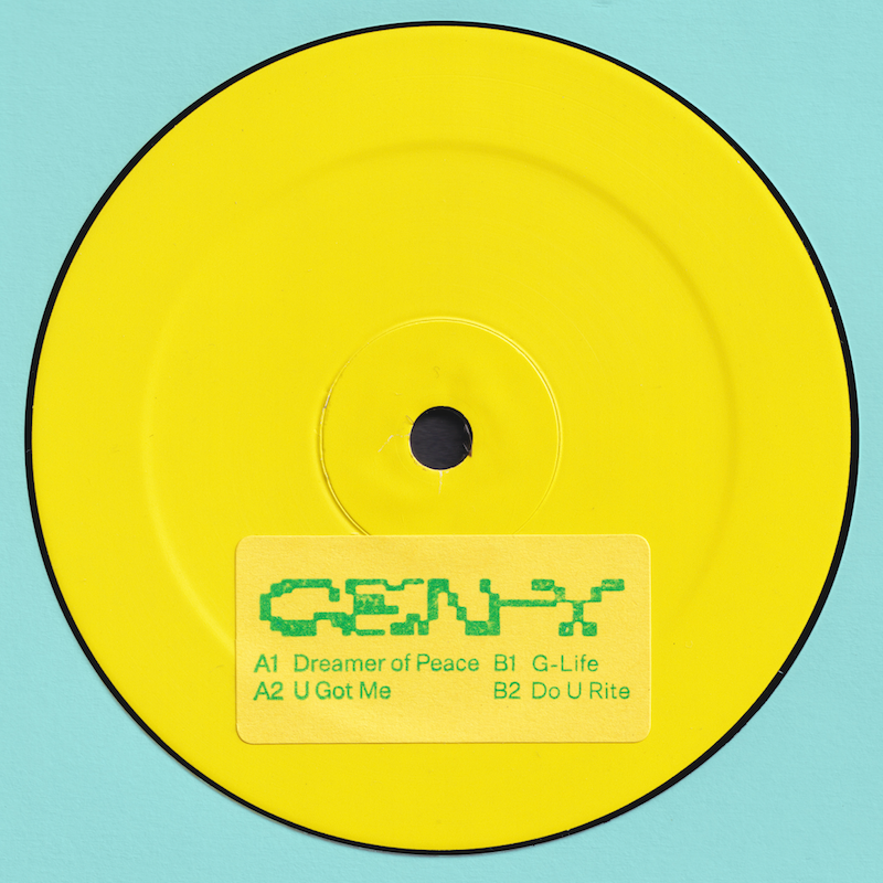 GEN-Y - Struggle No Mo | Going Bananas (Bananas004) - main GEN-Y - Struggle No Mo | Going Bananas (Bananas004) - main