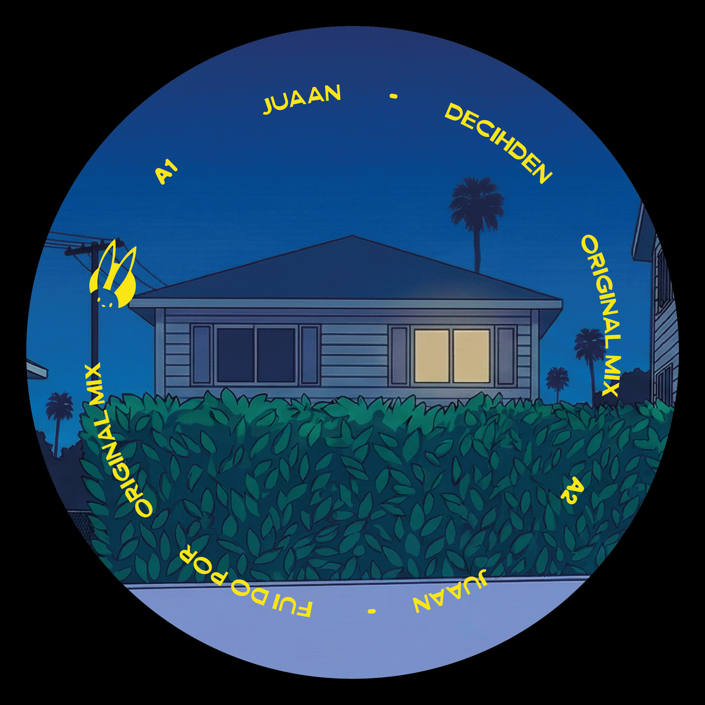 Juaan - KNT EP | Rawbeats Records (RBR003) - 2 Juaan - KNT EP | Rawbeats Records (RBR003) - 2