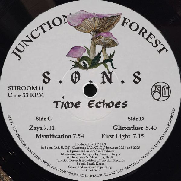 S.O.N.S - Time Echoes | Junction Forest (SHROOM11) - 5