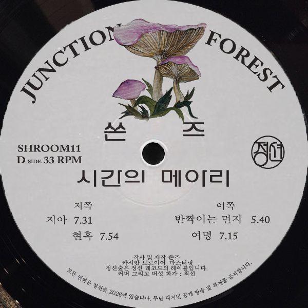 S.O.N.S - Time Echoes | Junction Forest (SHROOM11) - 6