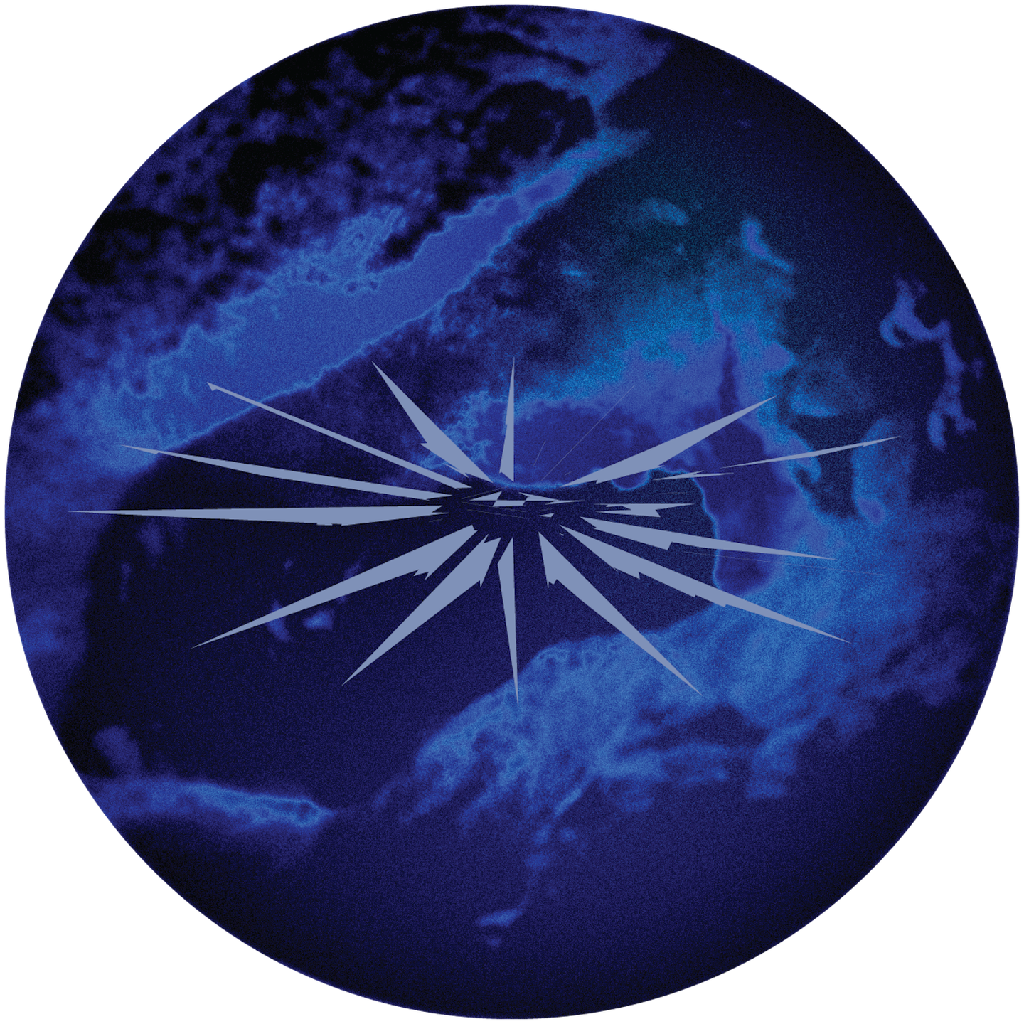 Planar Traits - Distance EP | Spectral Bounce (SPEC08) - main