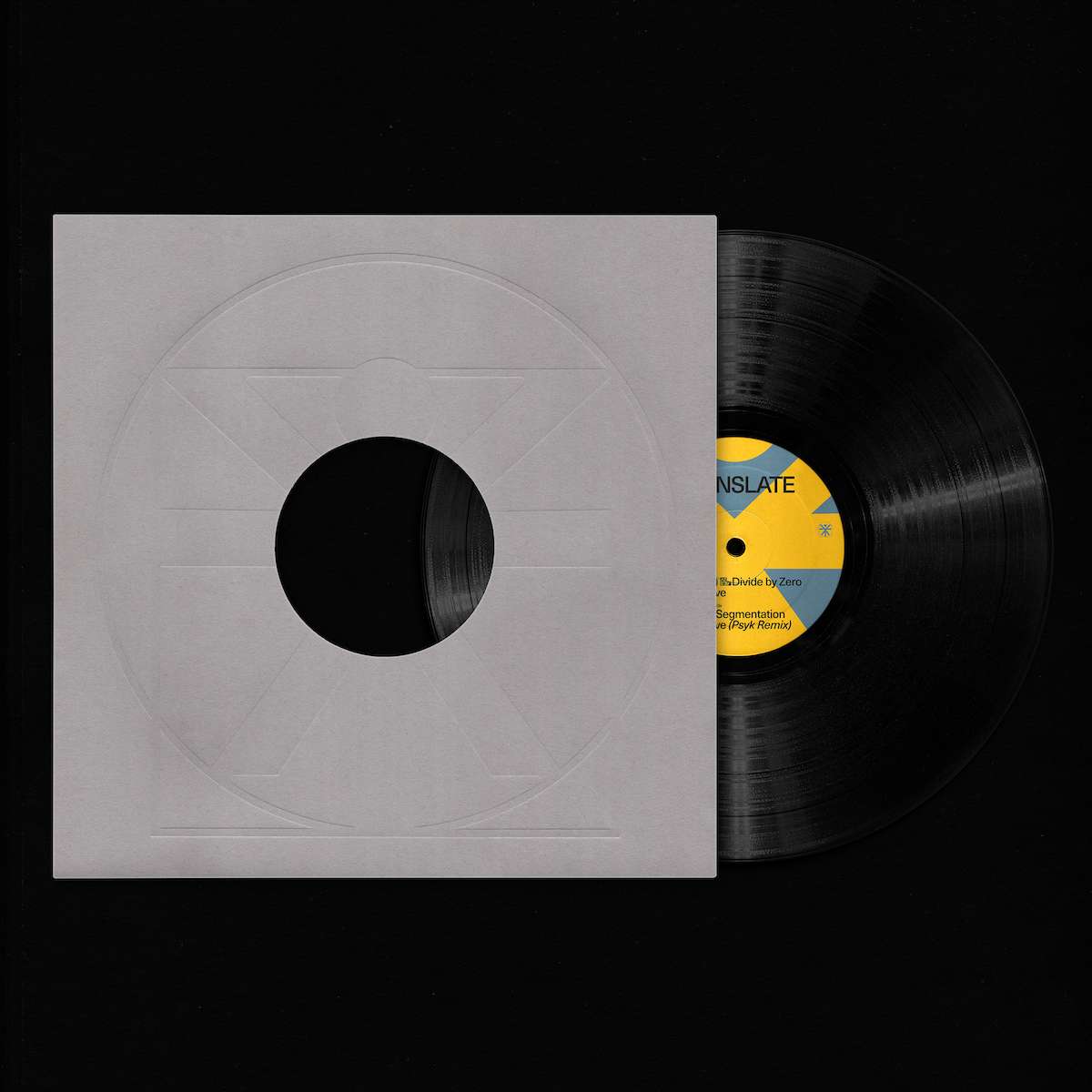 Translate feat. Psyk - Divide by Zero | Rinascimento Elettronico (R/E001)