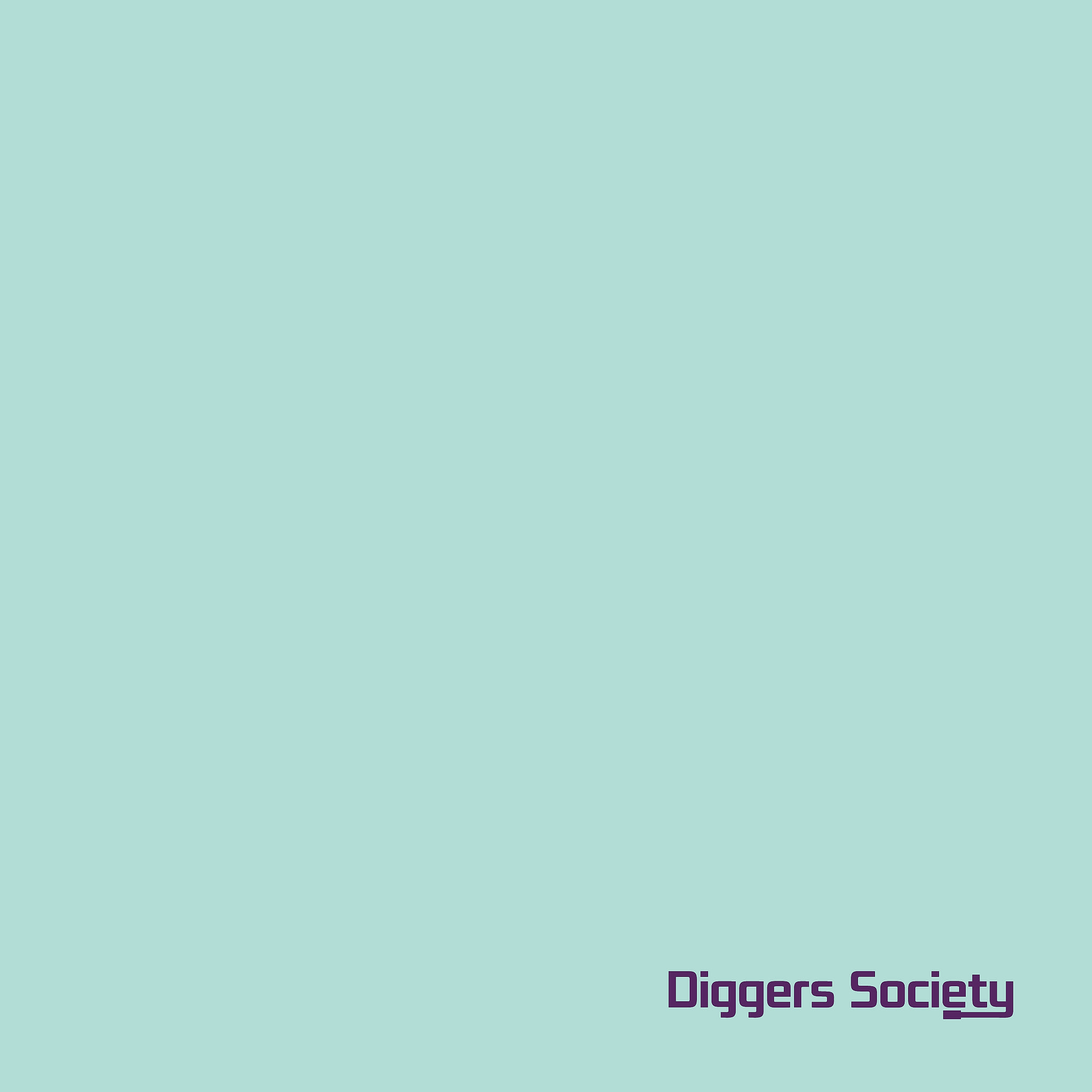 2volt - Crispy Affair | Diggers Society Records (DGSC-6) - main