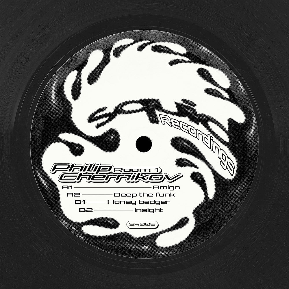 Philip Chernikov - Room 1 | Squid Recordings (SR008) - 2