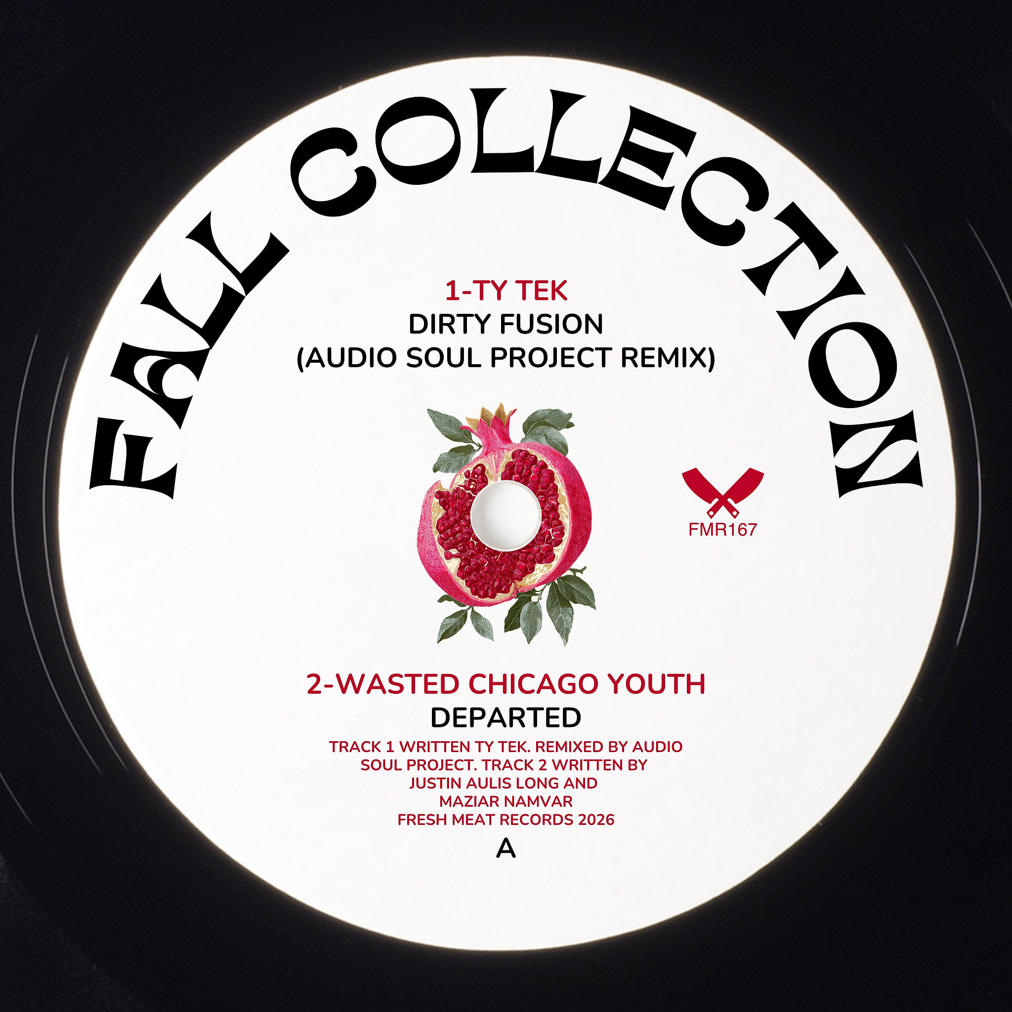 Various Artists - Fall Collection | Fresh Meat (FMR167) - main