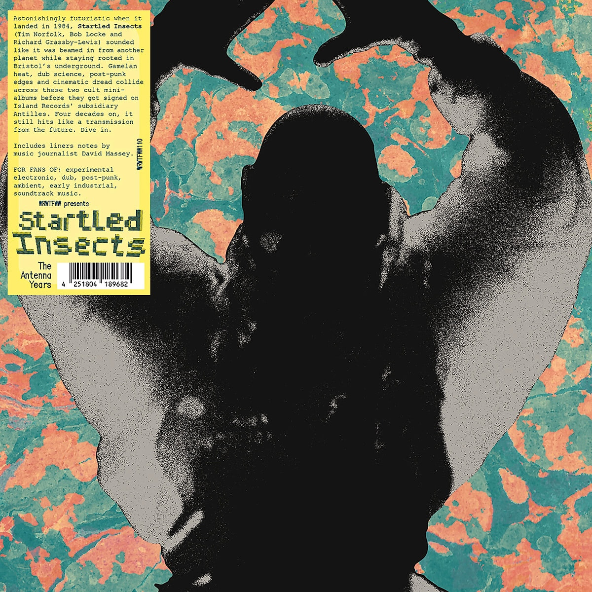 Startled Insects - The Antenna Years (Ltd.,Hvywgt Sleeve) | WRWTFWW Records Switzerland (WRWTFWW110) - main Startled Insects - The Antenna Years (Ltd.,Hvywgt Sleeve) | WRWTFWW Records Switzerland (WRWTFWW110) - main