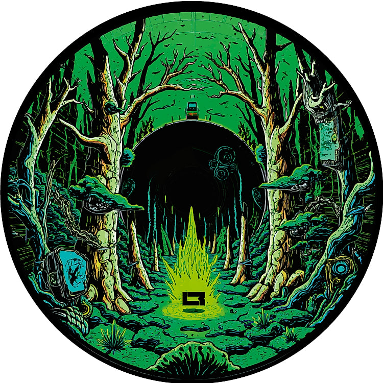 Que Sakamoto & NT Feat. Paulo Santos - Bruma | Planet Mushroom () - main
