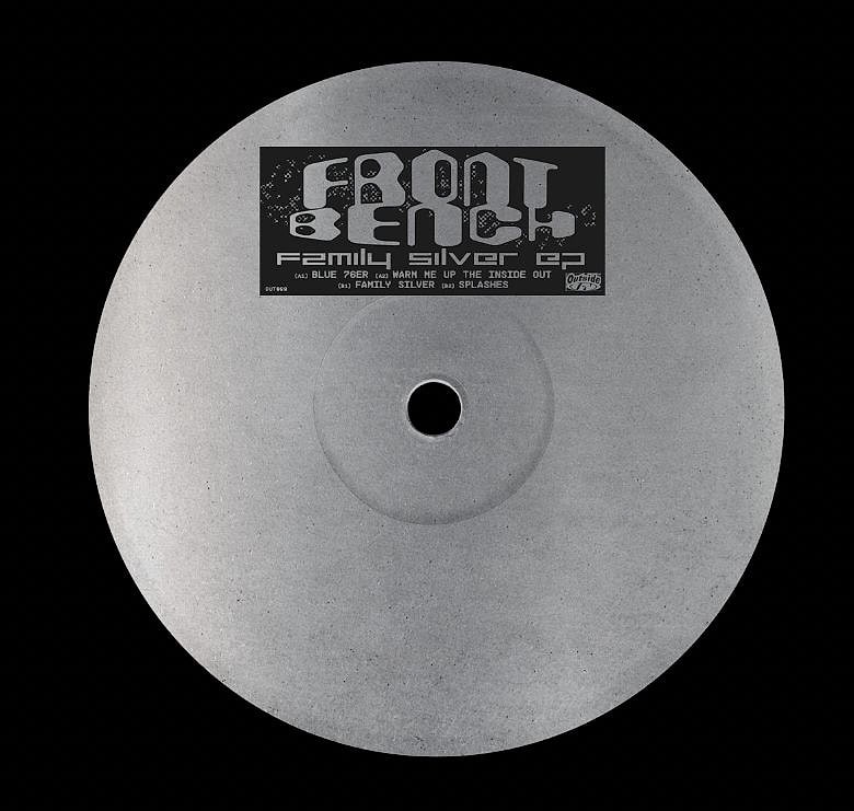 Front Bench - Family Silver | Outside In (OUT009)
