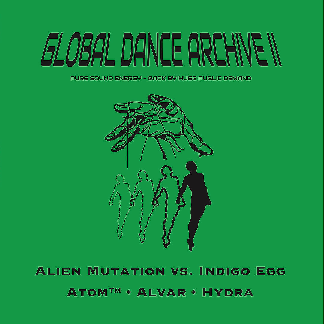 Various - Global Dance Archive II | Transmigration (TM031) - 3