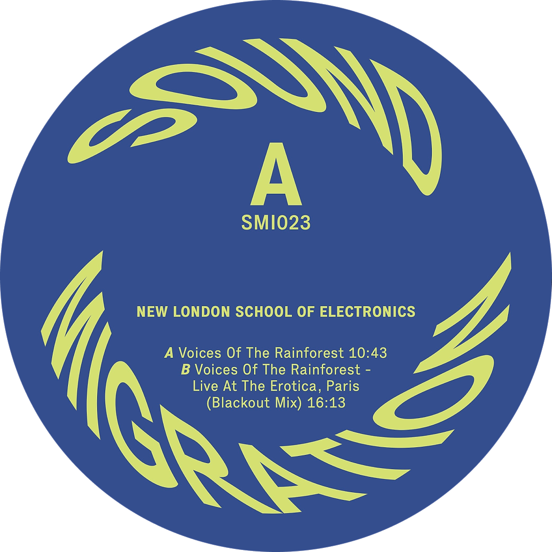 New London School Of Electronics - Voices Of The Rainforest | Sound Migration (SMI-023) - 5