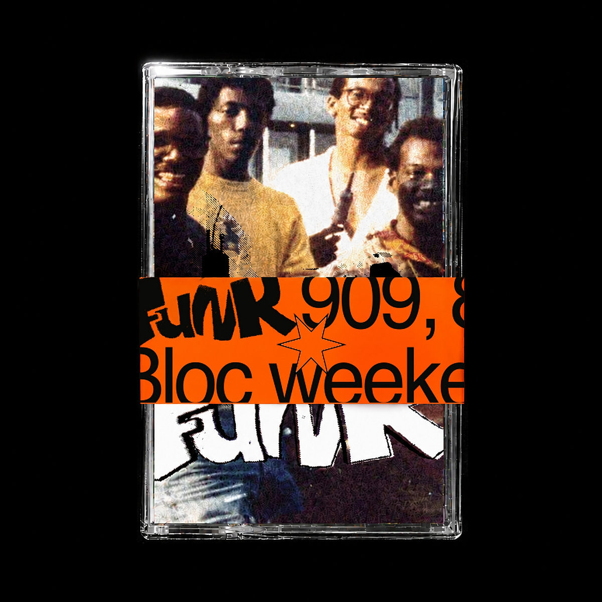DJ Funk - 909, 808 & 303 at Bloc Weekender, 2015 | NEVER SLEEP (NSRTAPE018) - main