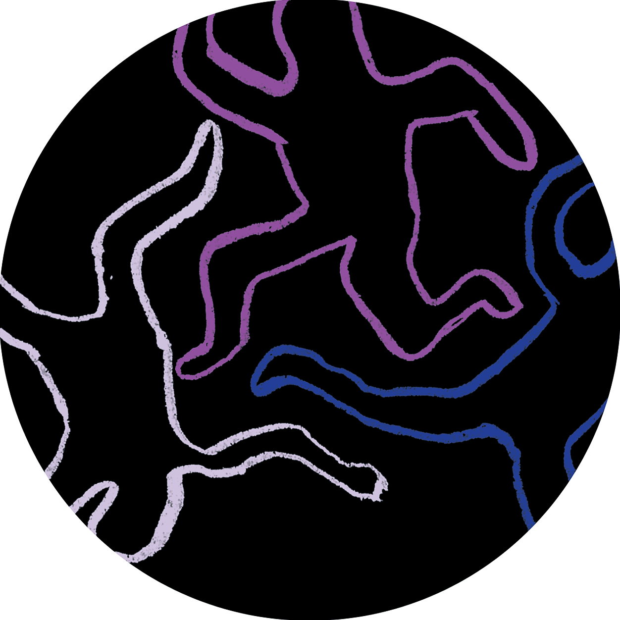 Olson & Dj Ohm Groan - New Roots | c.dar records (CDAR001) - 2
