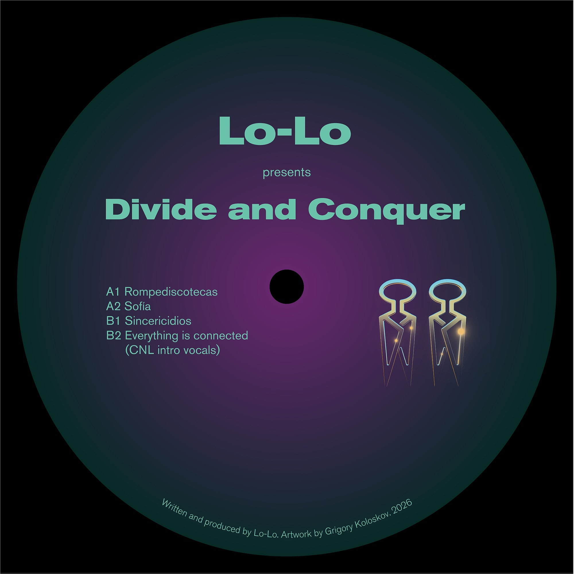 Lo-Lo - Divide and Conquer | Sakskøbing (SKKB031) - 2 Lo-Lo - Divide and Conquer | Sakskøbing (SKKB031) - 2