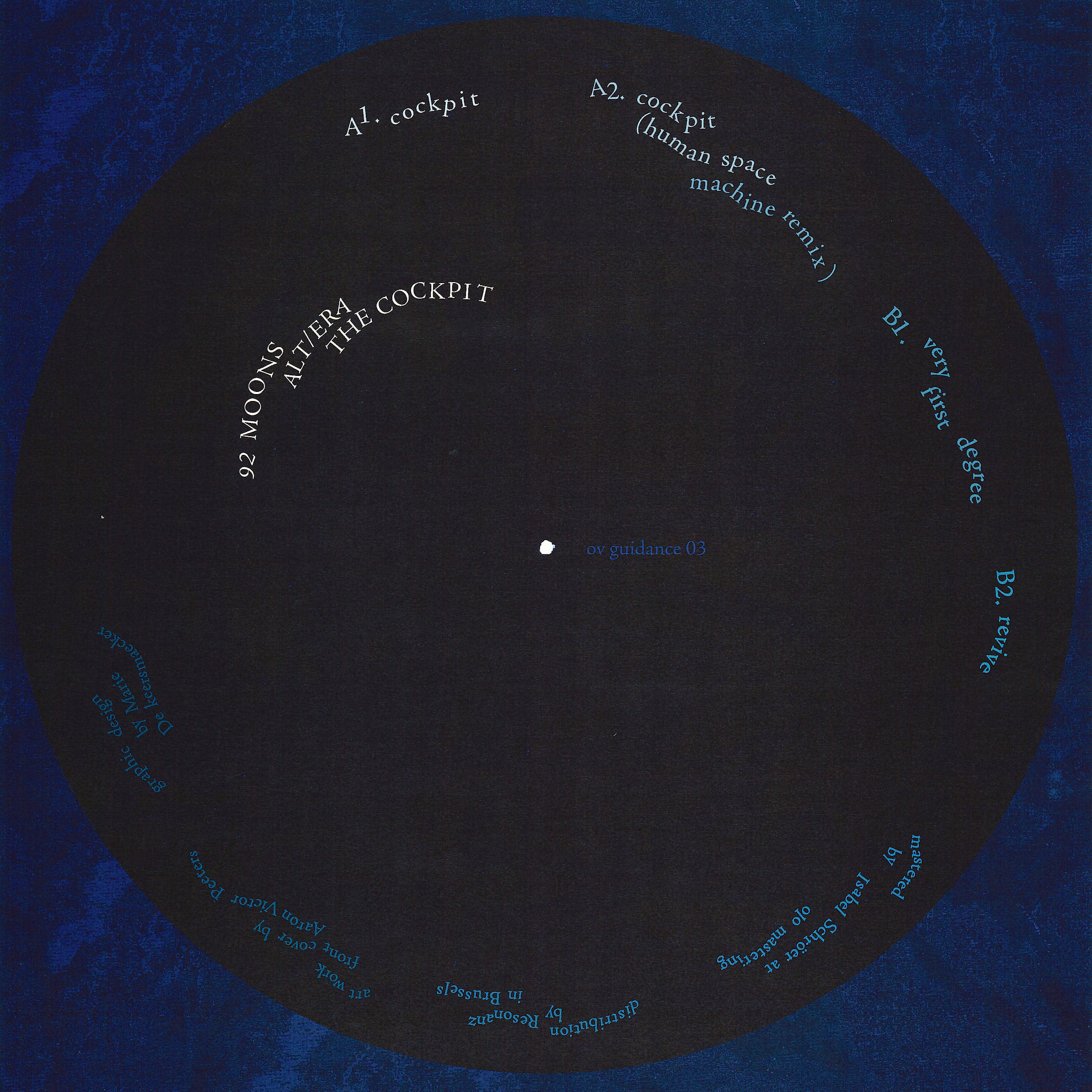 92moons - ALT/ERA : The Cockpit | ov guidance (OG03) - 2