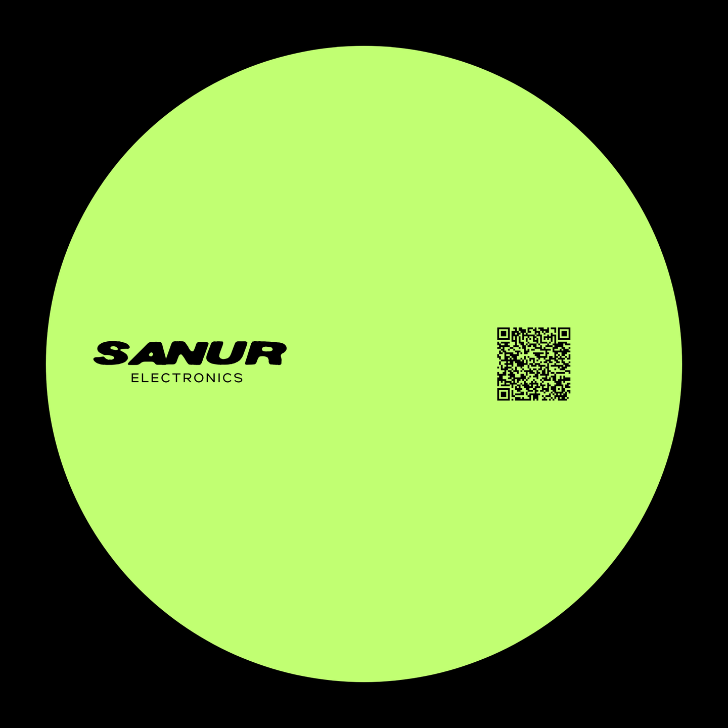 Electrodynamique - My Brain Is A Diskotheque | Sanur Electronics (SANUR01) - 2 Electrodynamique - My Brain Is A Diskotheque | Sanur Electronics (SANUR01) - 2