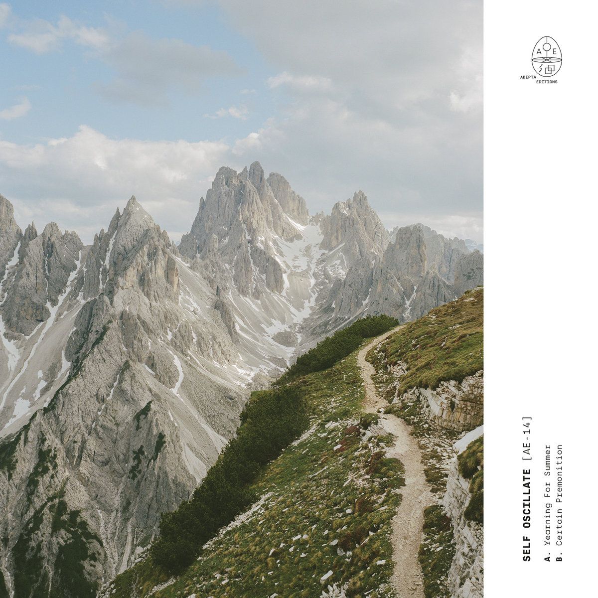 Self Oscillate - AE-14 | Adepta Editions (AE-14) - main