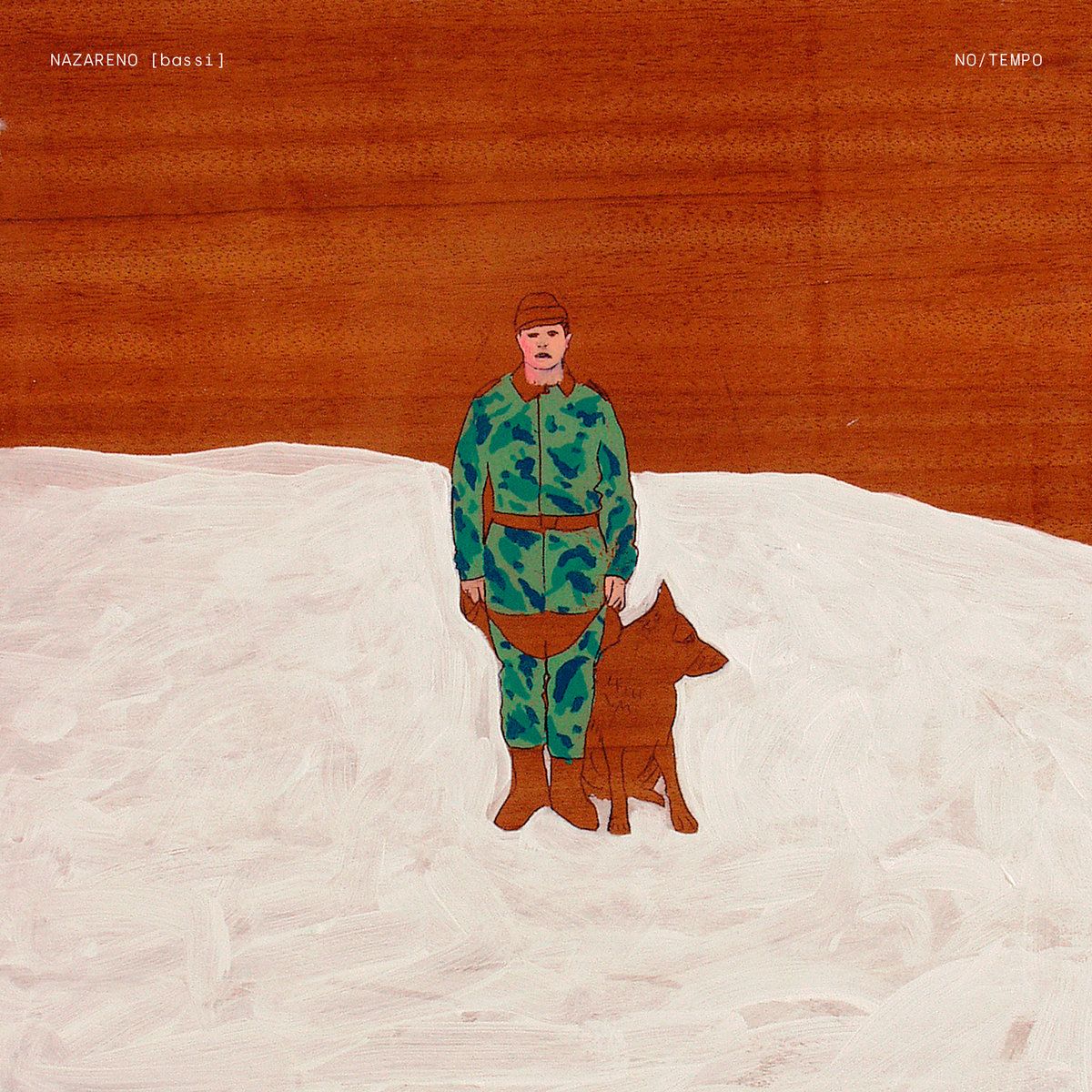 Nazareno Bassi - NO/TEMPO | Adepta Editions (AAC-02)