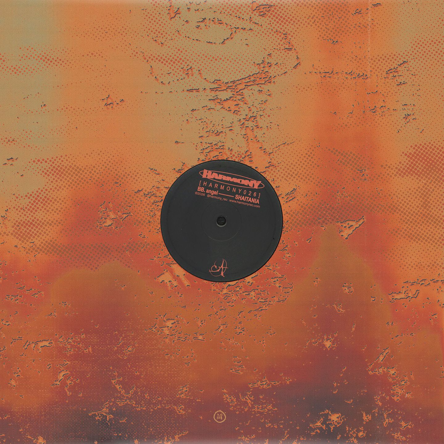 BB. angel - Shaitania | Harmony Rec. (HARMONY026)