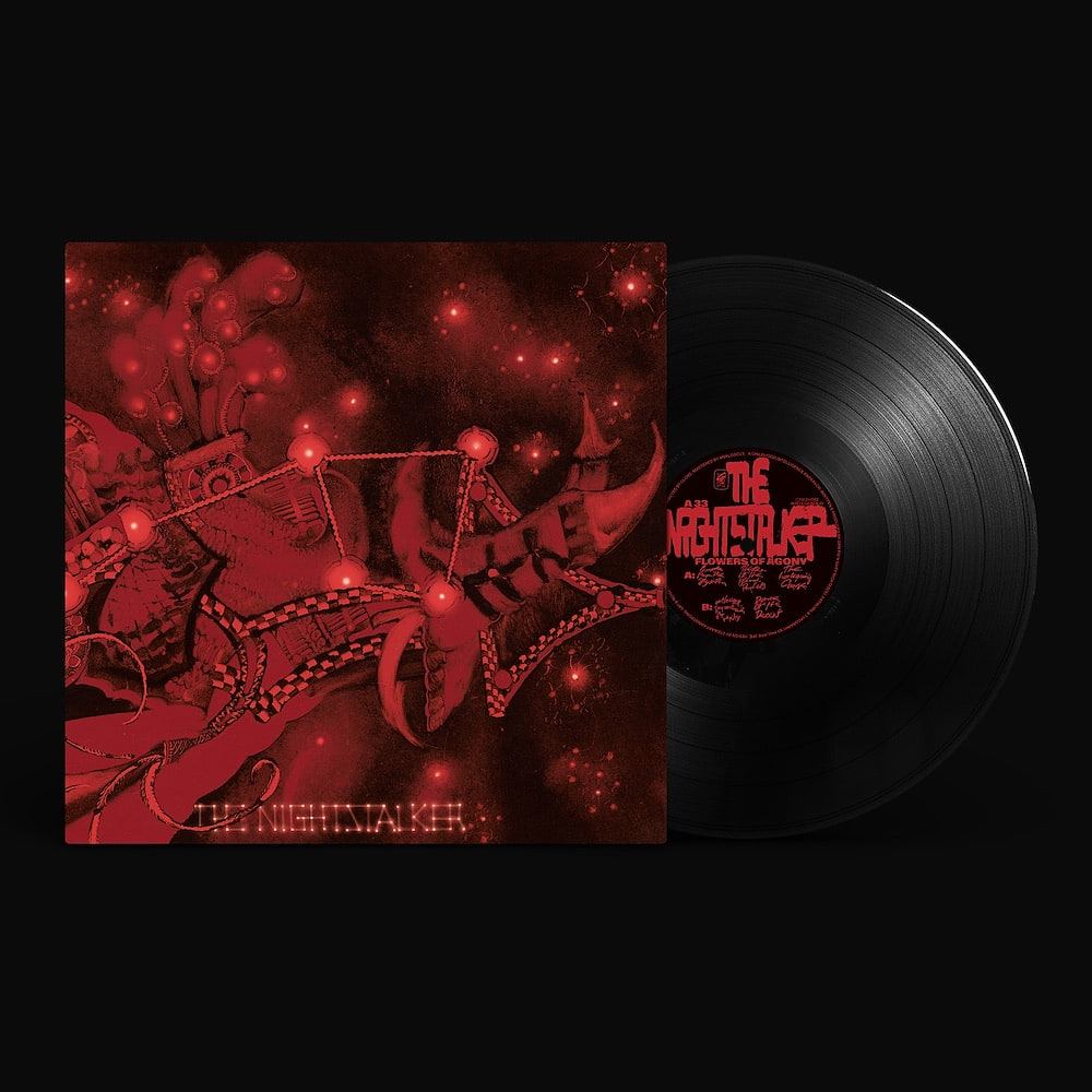 The Nightstalker - Flowers Of Agony | Childhood Intelligence (CHILD22)