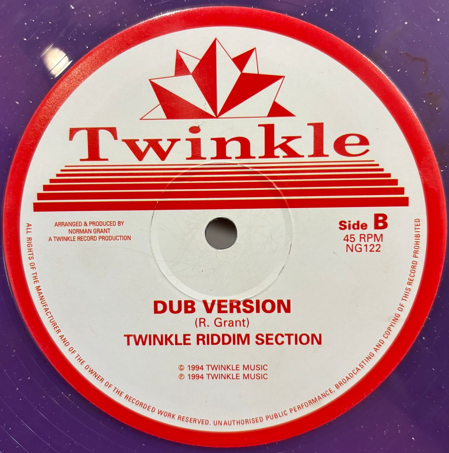 Twinkle Brothers - Jahoviah | Twinkle Music (NG 122) - 2 Twinkle Brothers - Jahoviah | Twinkle Music (NG 122) - 2