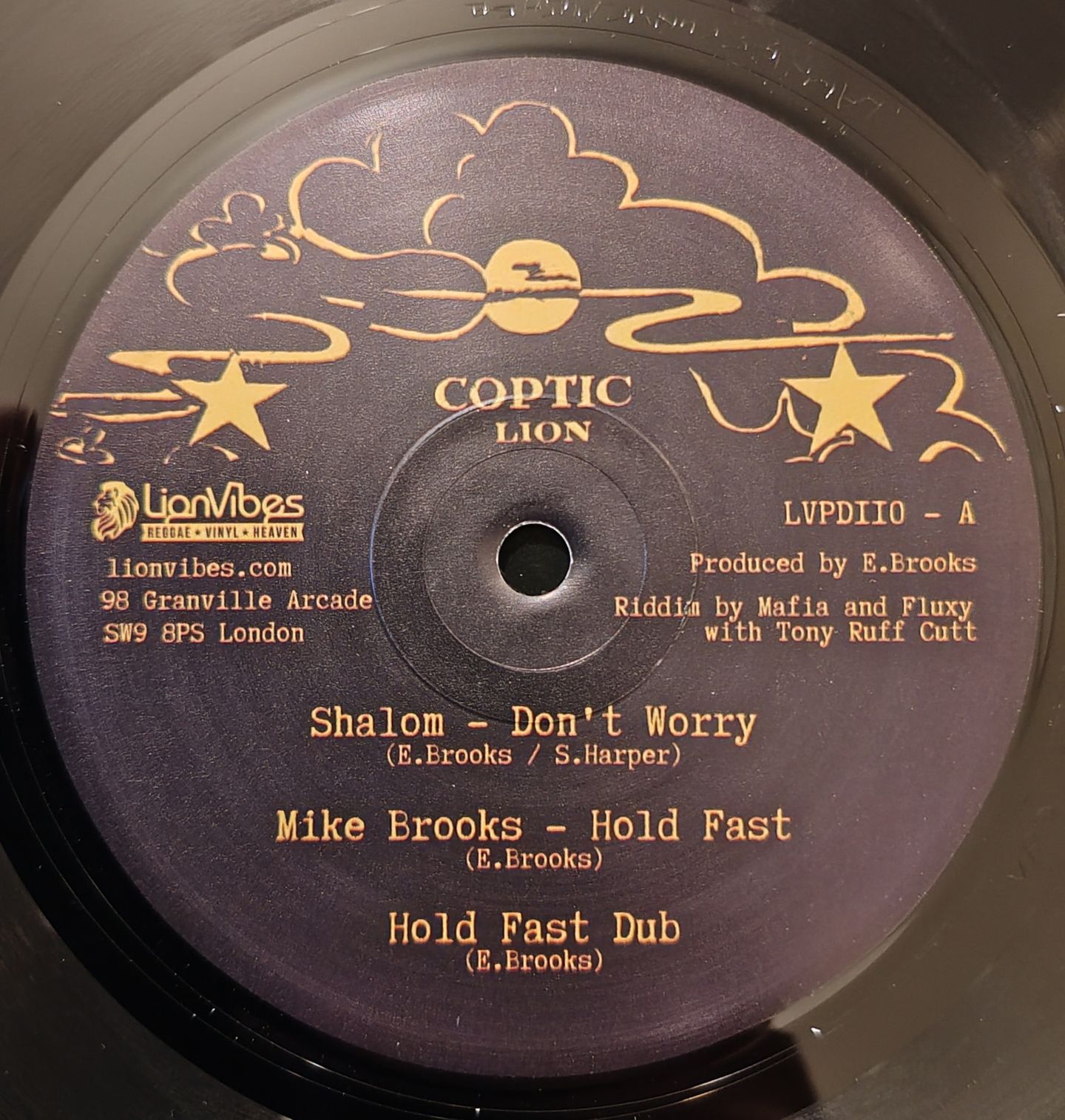 Shalom - Don't Worry/Value Yourself (Alt Mix) | Coptic Lion () - 2