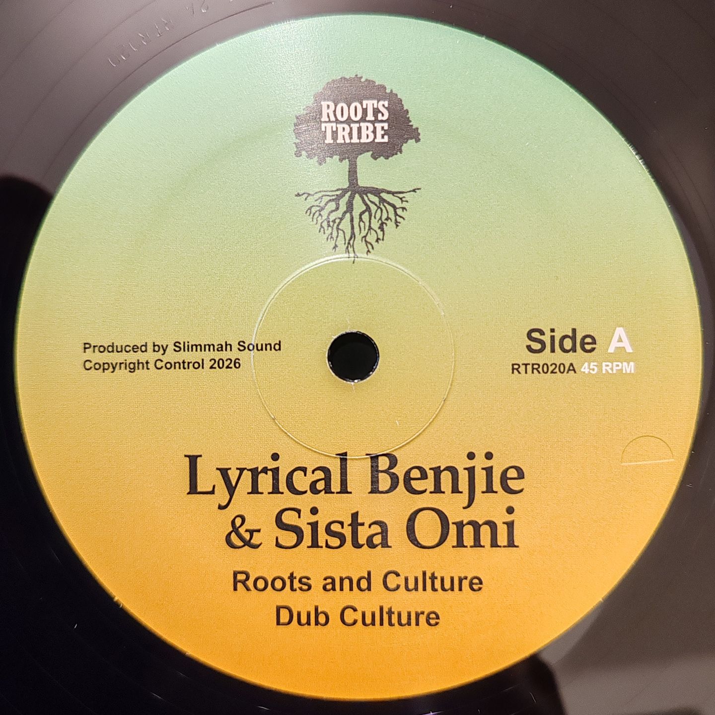 Lyrical Benjie & Sista 'Omi - Roots and Culture | Roots Tribe () Lyrical Benjie & Sista 'Omi - Roots and Culture | Roots Tribe ()
