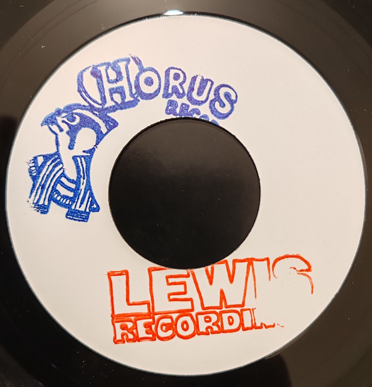 Skinshape x The Horus Allstars - Act Like You Know | Lewis Recordings (LEWIS1248) - 2