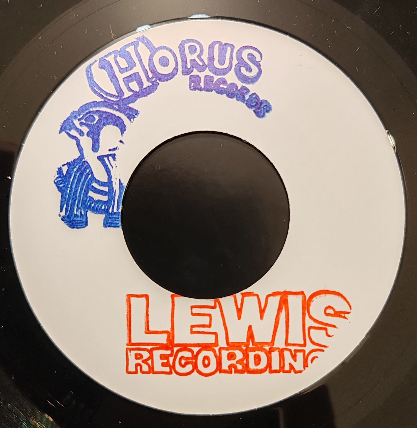 Skinshape x The Horus Allstars - N'Téro | Lewis Recordings (LEWIS1247) - 2 Skinshape x The Horus Allstars - N'Téro | Lewis Recordings (LEWIS1247) - 2