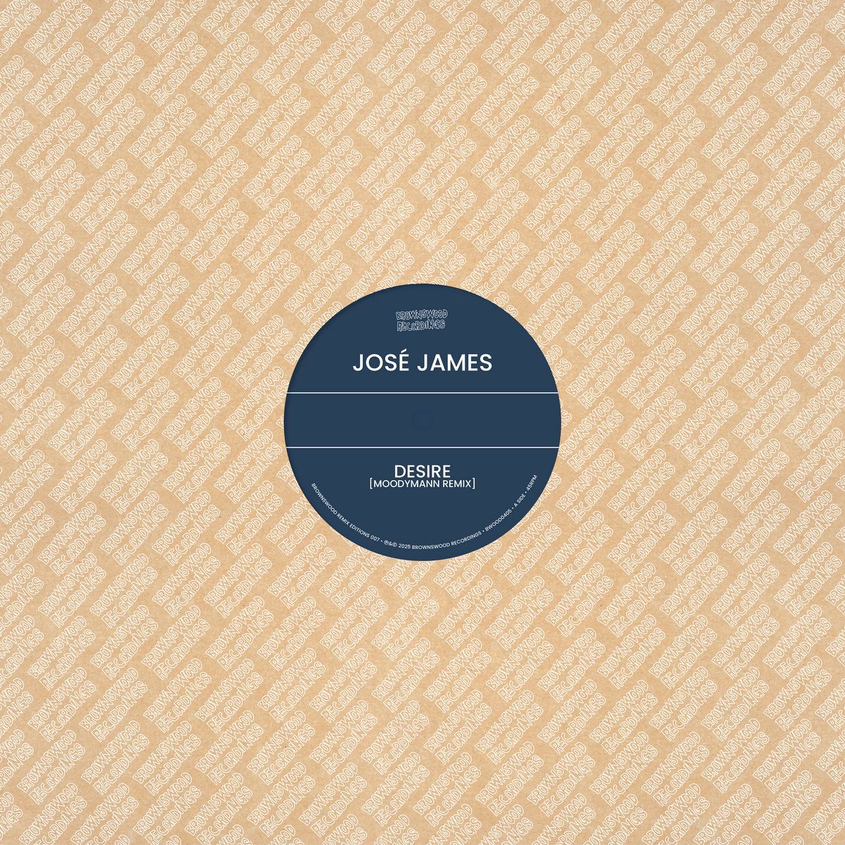 José James / Ben Westbeech - Brownswood Remix Editions 007 | Brownswood Recordings (BWOOD0405) José James / Ben Westbeech - Brownswood Remix Editions 007 | Brownswood Recordings (BWOOD0405)