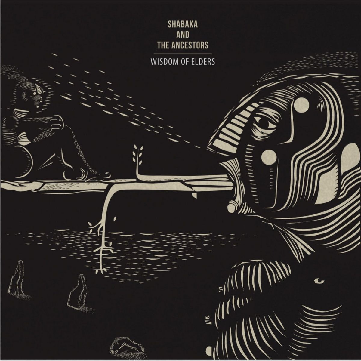 Shabaka And The Ancestors - Wisdom Of Elders | Brownswood Recordings (BWOOD0155LP) Shabaka And The Ancestors - Wisdom Of Elders | Brownswood Recordings (BWOOD0155LP)