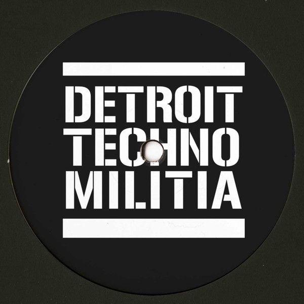 Jani Ho - DTM011 | Detroit Techno Militia () - 2