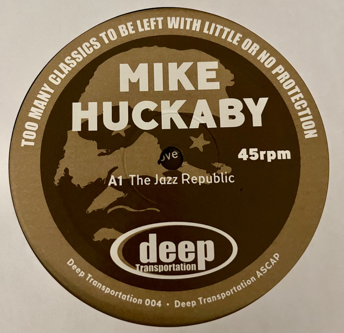 Mike Huckaby - Deep Transportation |  ()
