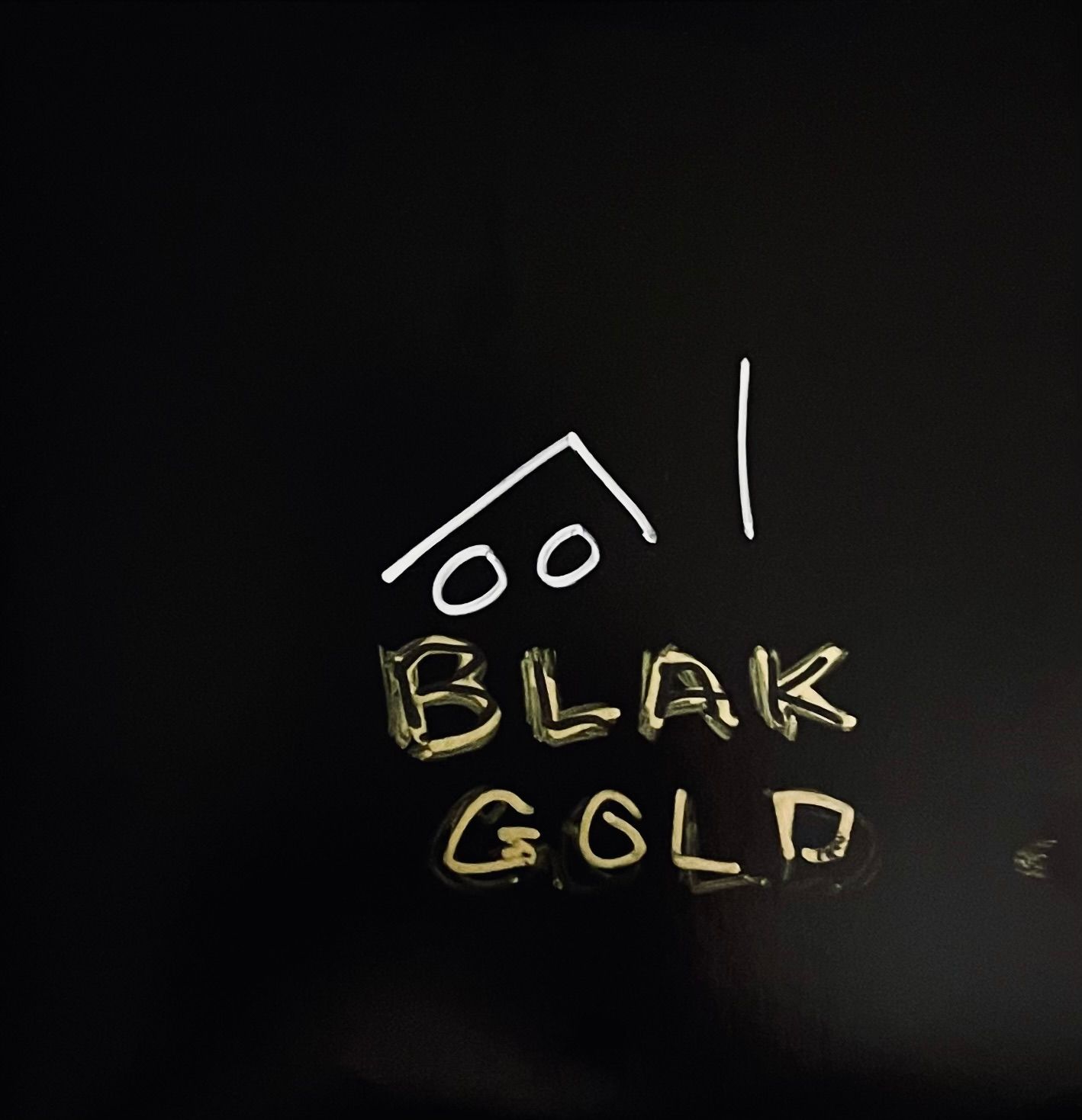 Scott Grooves - Blak Gold | O.T.R.C. (Always 001 blak gold) - main