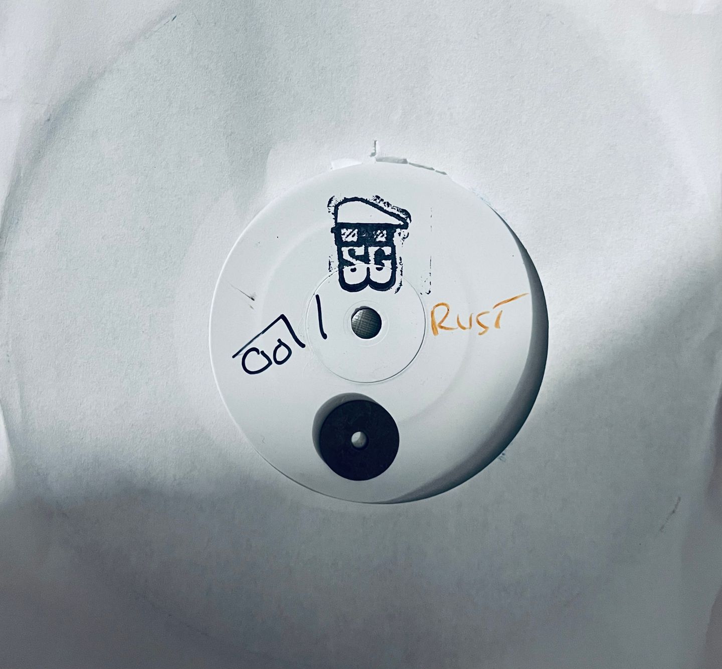Scott Grooves - Rust | O.T.R.C. (Always 001 RUST)