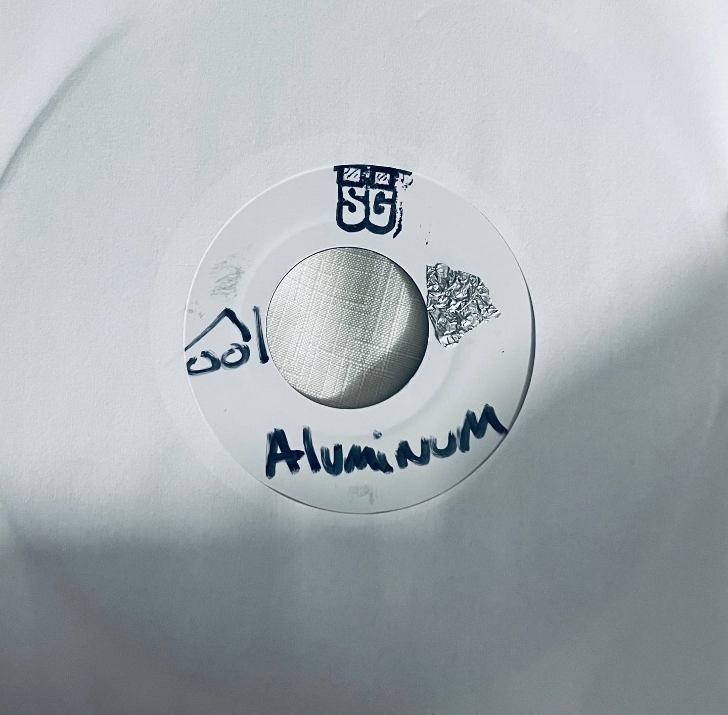 Scott Grooves - Aluminum | O.T.R.C. (Always 001) - main