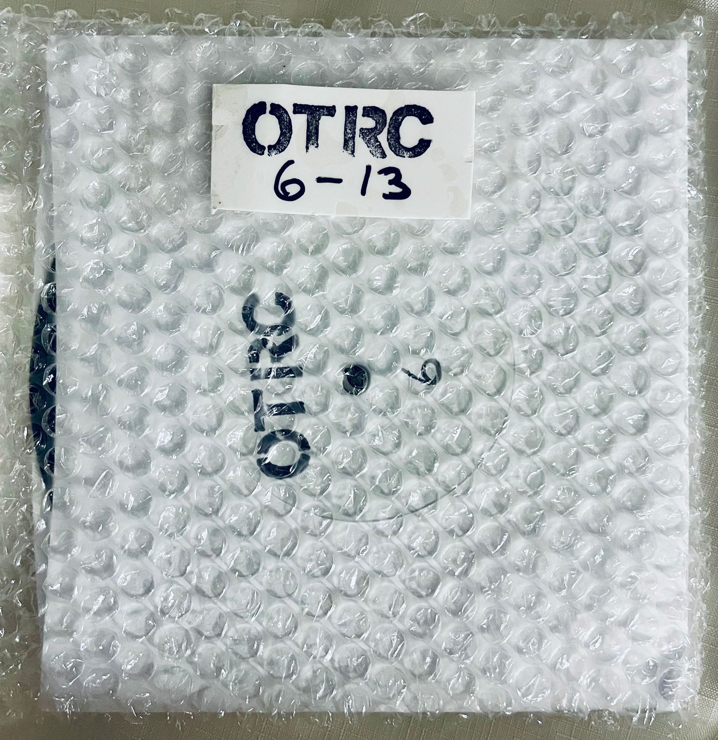 Scott Grooves - O.T.R.C 6-13 | O.T.R.C. (6-13)