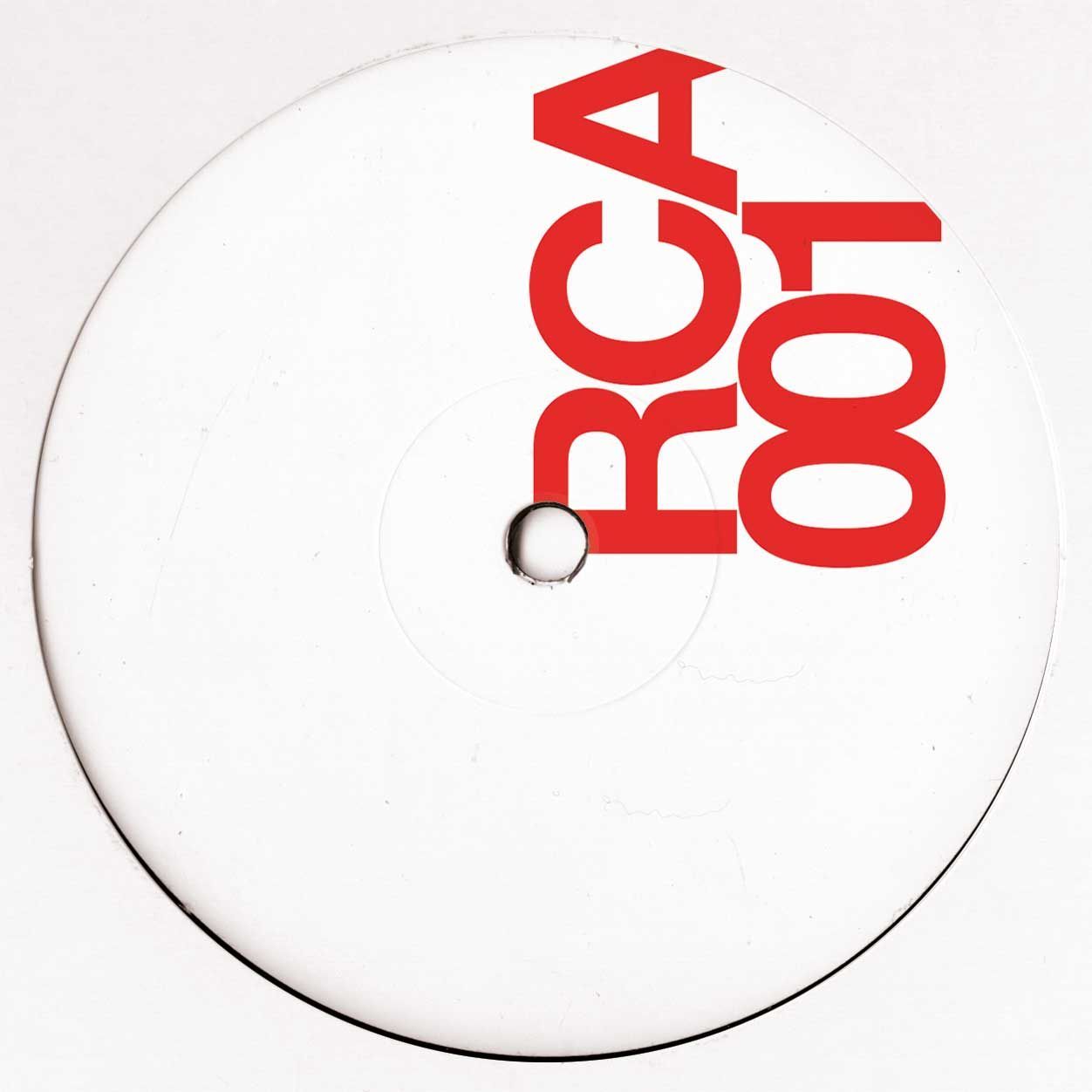 Jim Rivers , Satoshi Fumi , Markus Zeidler , Michael Wardemann - Precision Tools | Rhythm Cult (RCA001) - 2