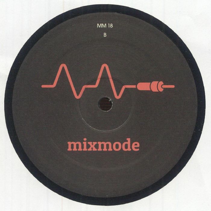Delano Smith Featuring Ash Lauryn - Detroit Deep | Mixmode Recordings (MM 18)