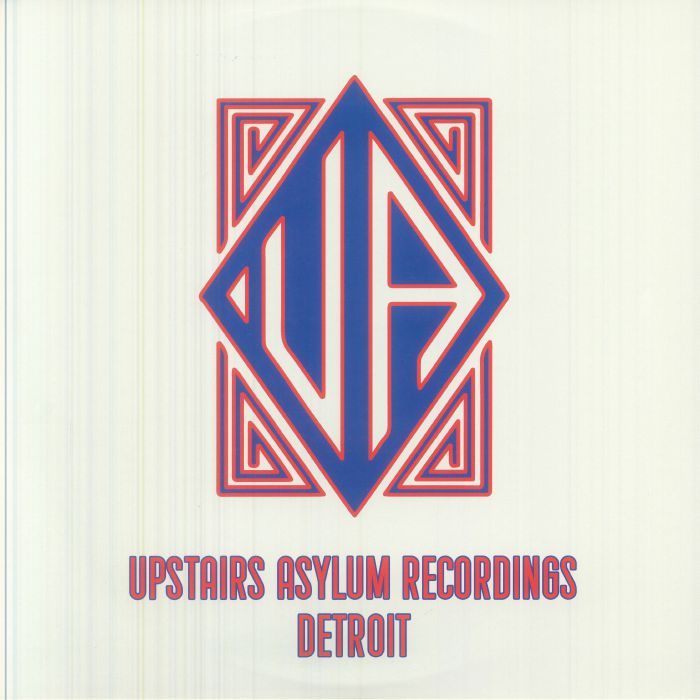 Various - Detroit On The Move Vol 3 | Upstairs Asylum Recordings (UAR 024)