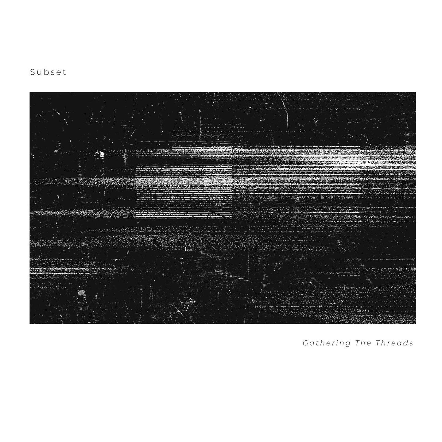Subset - Gathering The Threads | Primary [colours] (PCSS13) - main