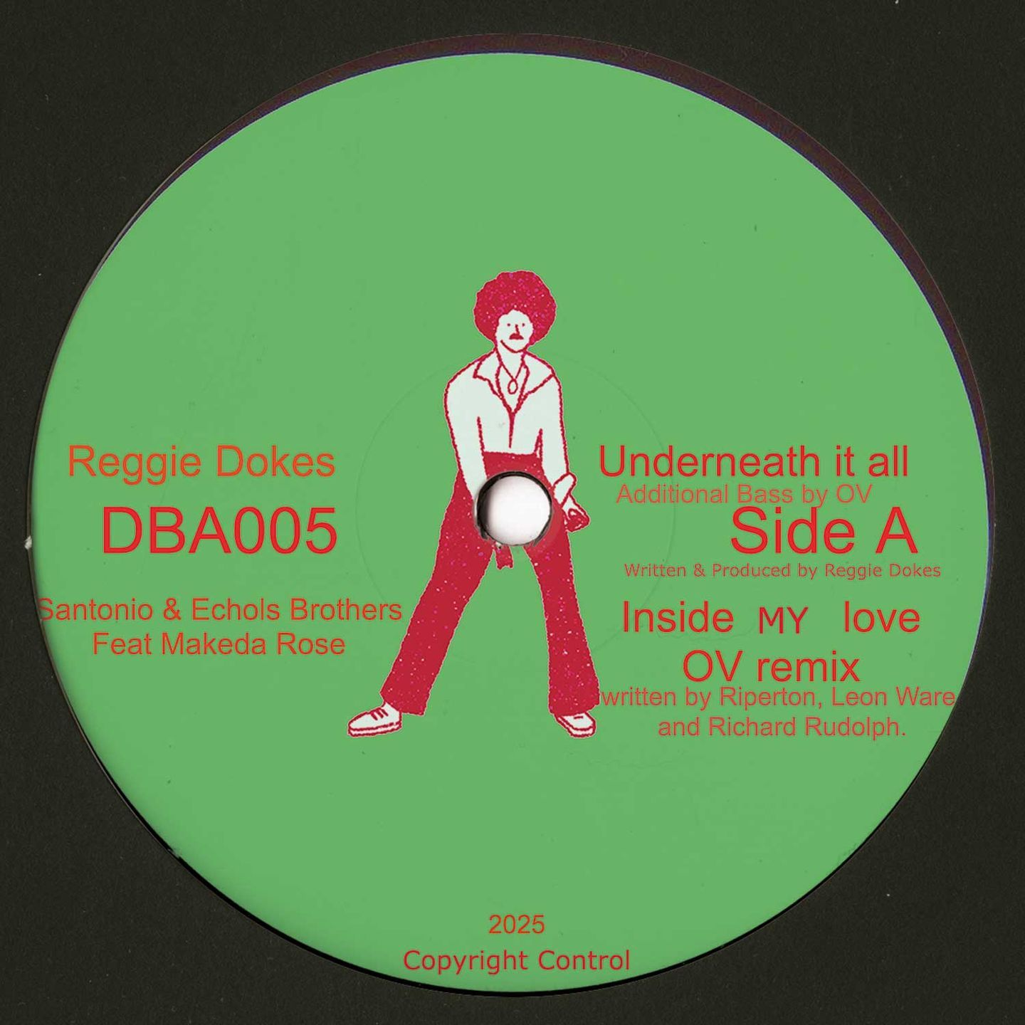 Various - DBA005 | Detroit Boogie Assemble Records (DBA005)