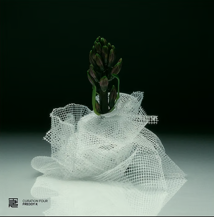 Various - Curation Four: Freddy K | The Third Room (T3R025)