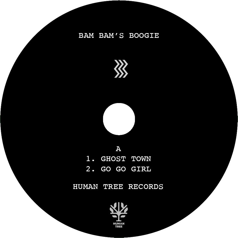 Bam Bam’s Boogie - Ghost Town Ep | Human Tree (HT006) - 3