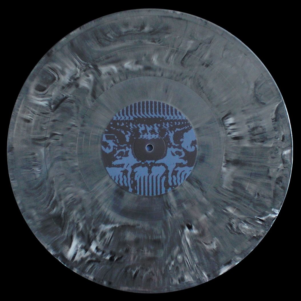 Dave N.A. - Sky City | Evighet Records (EVIGHET005) - 2