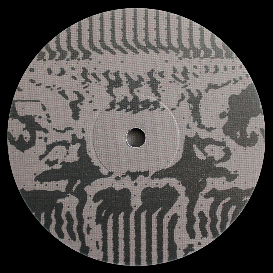 Healing Force Project - Unholy Magnetic | Evighet Records (EVIGHET006) - 2