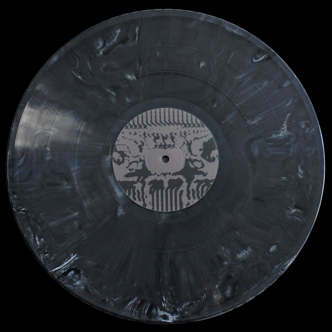 Healing Force Project - Unholy Magnetic | Evighet Records (EVIGHET006) - 4